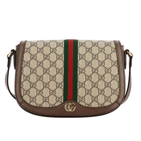 gucci borsa tracolla donna|Gucci borse.